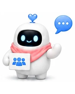 絆コーディネーターのマスコット