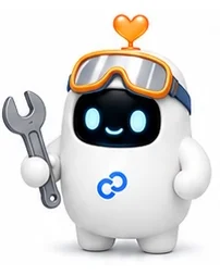 職人エンジニアのマスコット